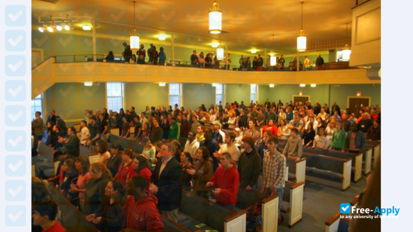 Photo de l’Eastern Nazarene College #8