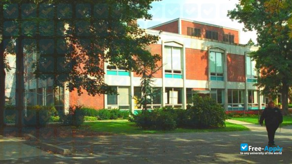 Eastern Nazarene College photo