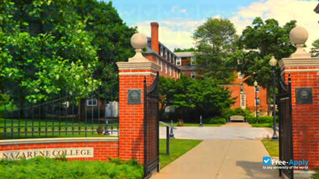 Eastern Nazarene College photo #11