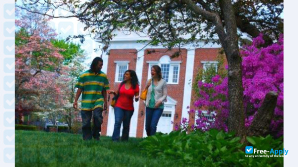 Photo de l’Eastern Nazarene College #7