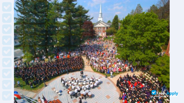Photo de l’Eastern Nazarene College #11