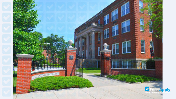 Eastern Nazarene College photo #9