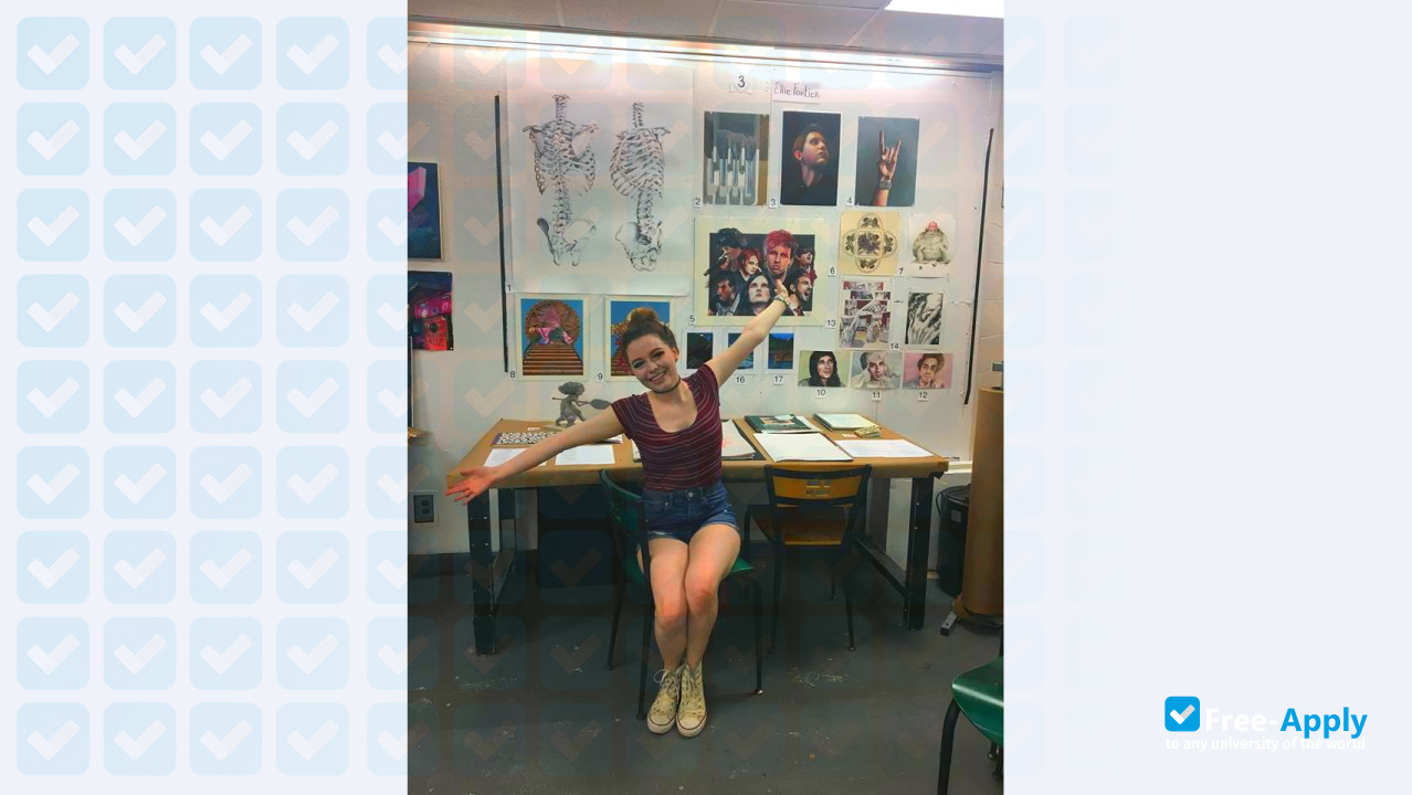 Massachusetts College of Art and Design photo #6