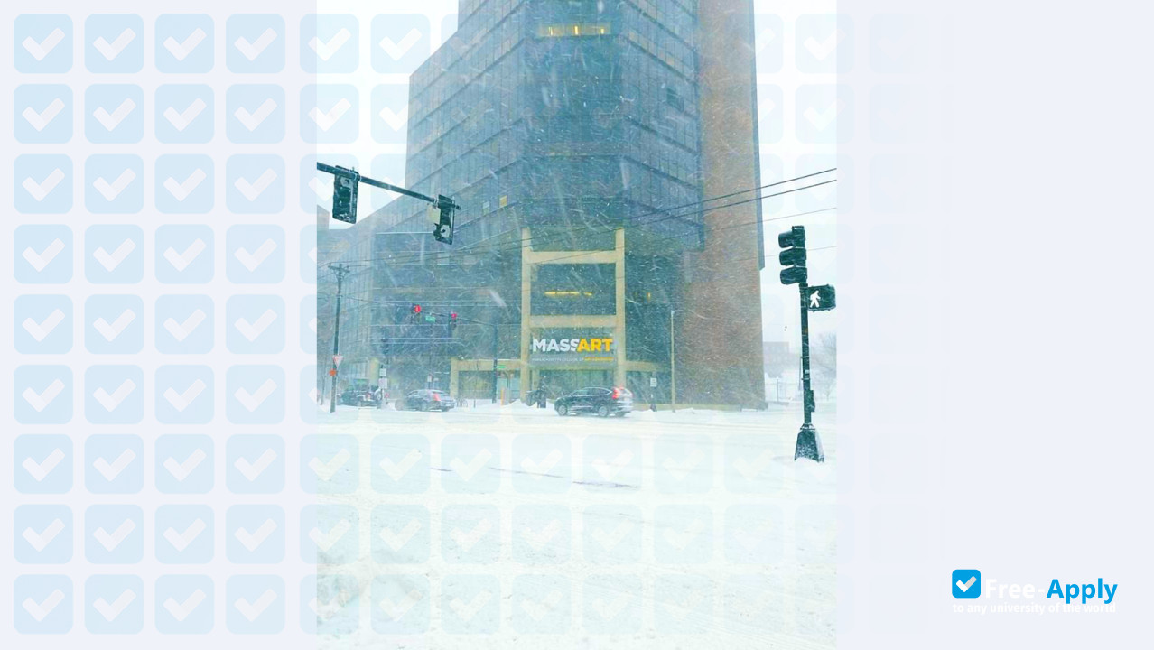 Massachusetts College of Art and Design photo #7
