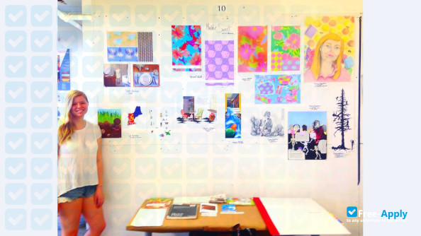 Massachusetts College of Art and Design photo #4