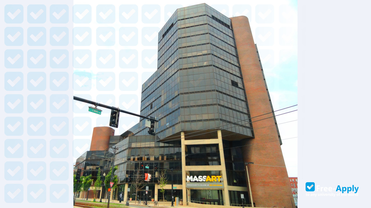 Massachusetts College of Art and Design photo #5