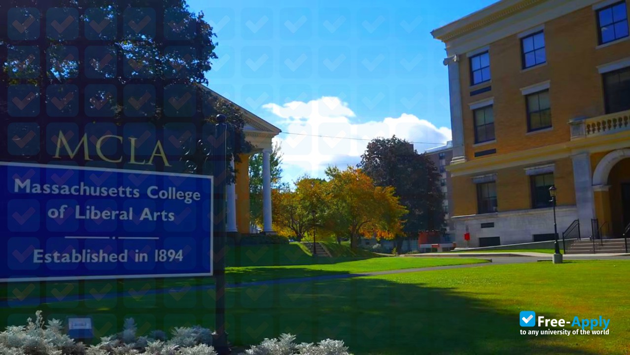 Massachusetts College of Liberal Arts photo #12