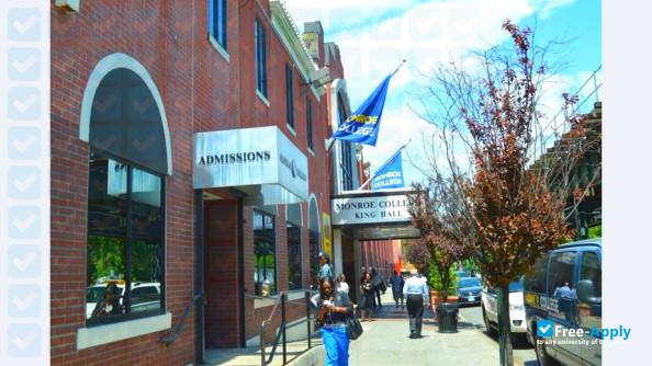 Foto de la King's College New York #2