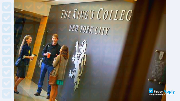 King's College New York photo #7