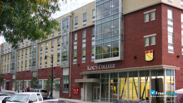 Photo de l’King's College Wilkes-Barre #9