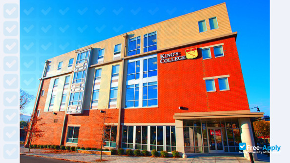 Photo de l’King's College Wilkes-Barre #8