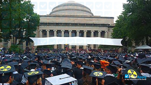 Massachusetts Institute of Technology фотография №6