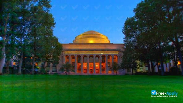 Massachusetts Institute of Technology фотография №12