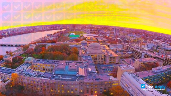 Massachusetts Institute of Technology фотография №11
