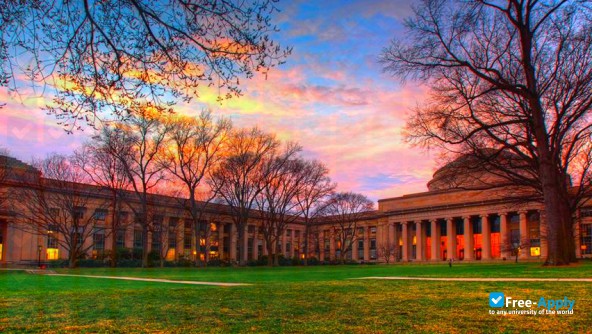 Foto de la Massachusetts Institute of Technology