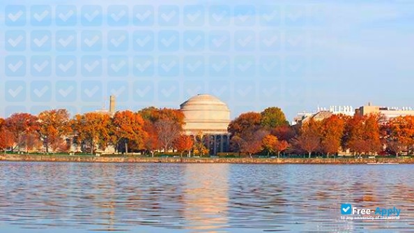 Massachusetts Institute of Technology фотография №2