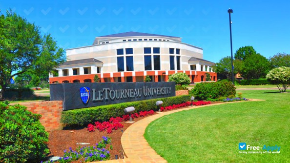 Letourneau University фотография №8