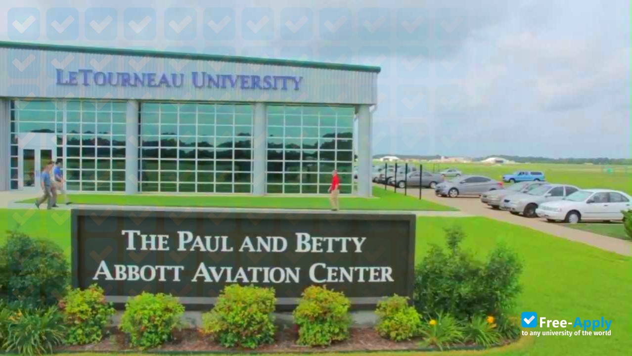 Letourneau University фотография №7