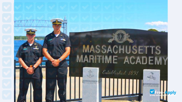 Photo de l’Massachusetts Maritime Academy #16