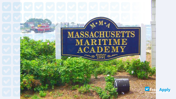 Massachusetts Maritime Academy фотография №10