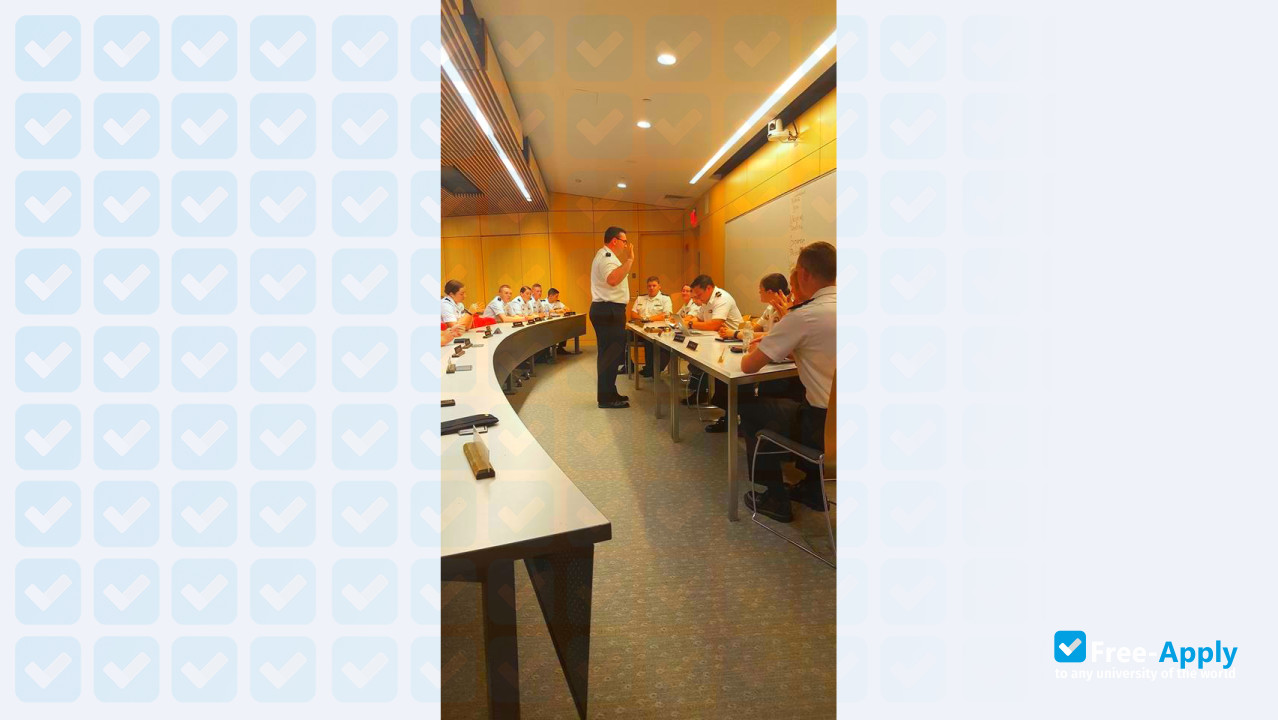 Photo de l’Massachusetts Maritime Academy #7