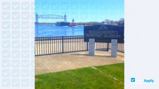 Massachusetts Maritime Academy vignette #1