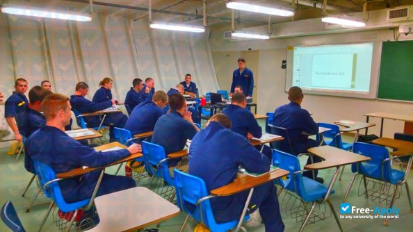 Photo de l’Massachusetts Maritime Academy #13