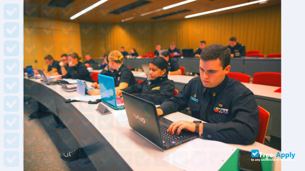 Photo de l’Massachusetts Maritime Academy #6