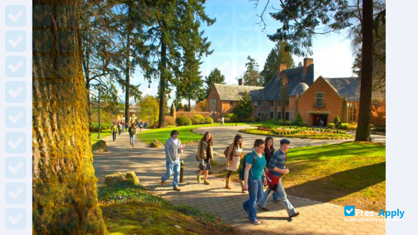 Photo de l’Lewis & Clark College #1