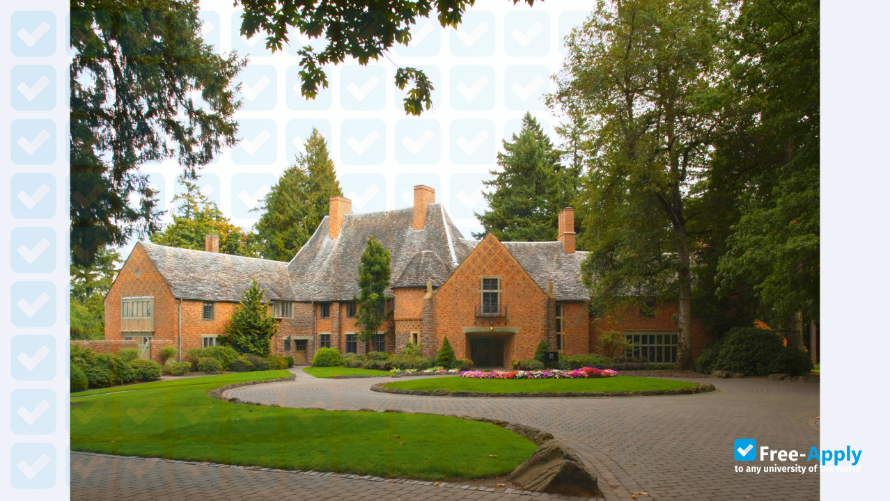 Photo de l’Lewis & Clark College #7