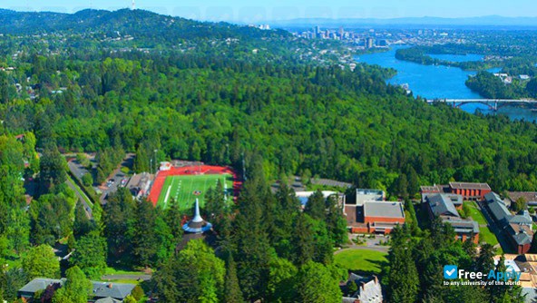 Photo de l’Lewis & Clark College #6