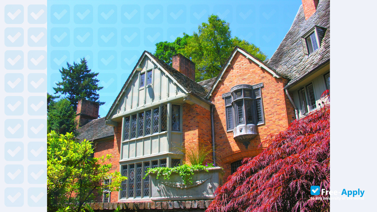 Photo de l’Lewis & Clark College #12