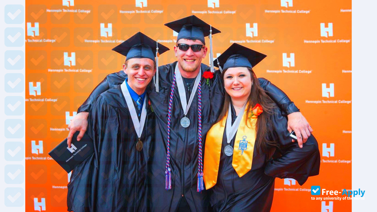 Hennepin Technical College фотография №11