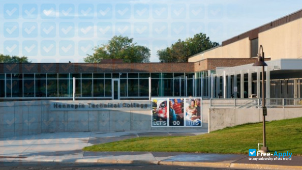 Foto de la Hennepin Technical College #13