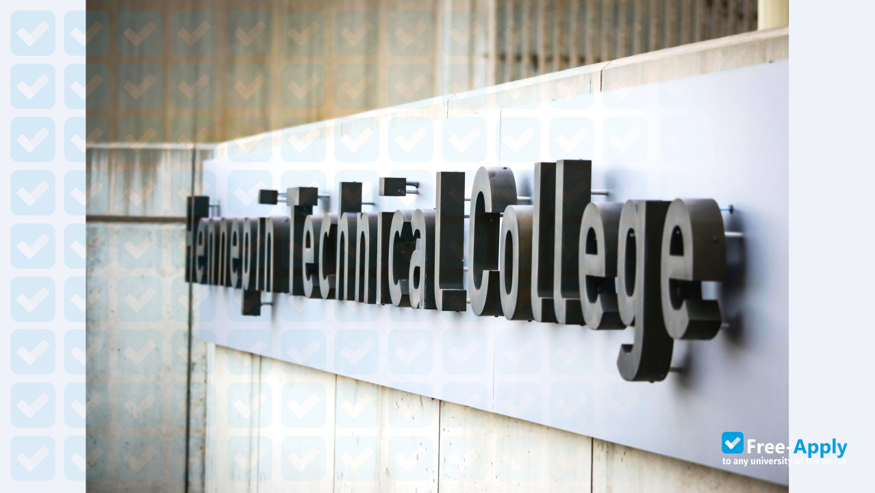 Фотография Hennepin Technical College