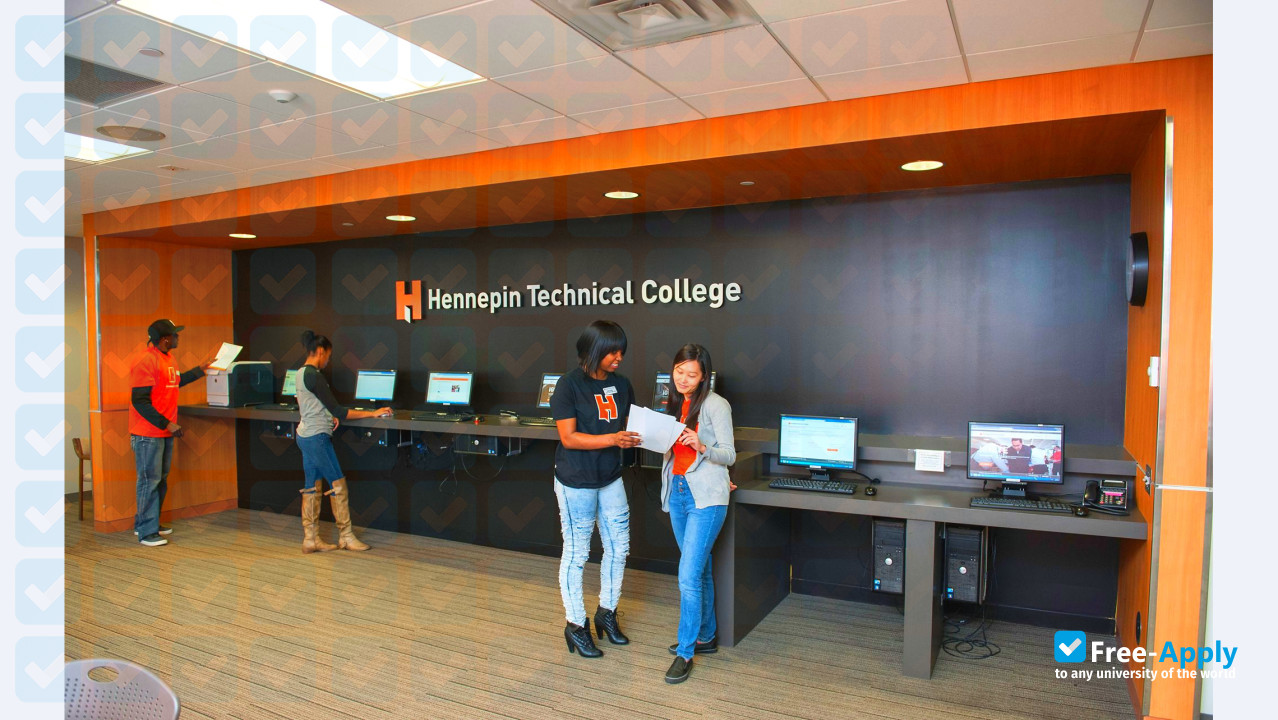 Hennepin Technical College фотография №5