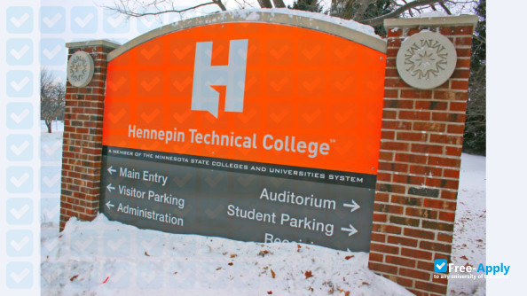 Hennepin Technical College фотография №9