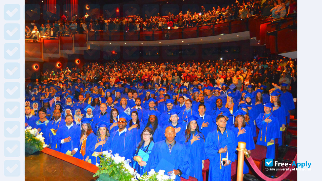 Henry Ford Community College photo #11