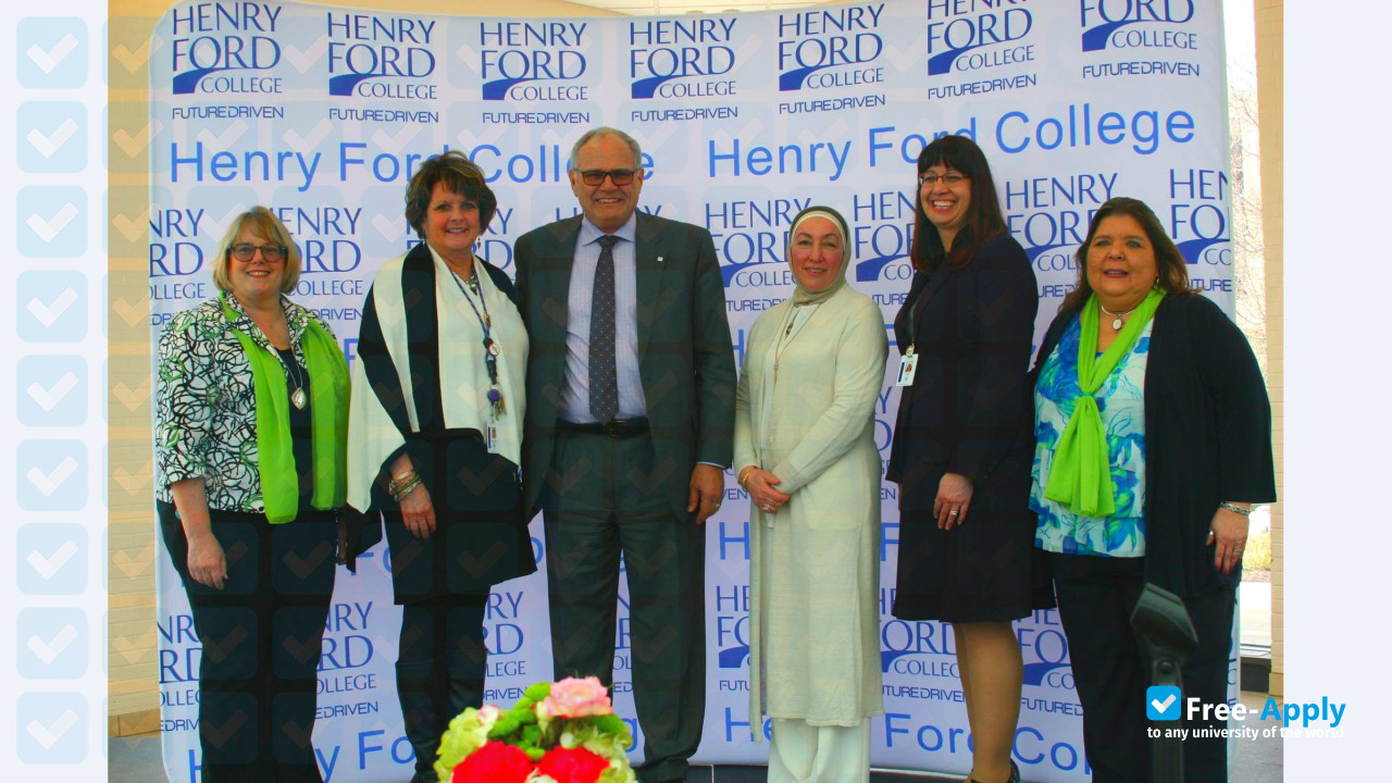 Henry Ford Community College photo #10