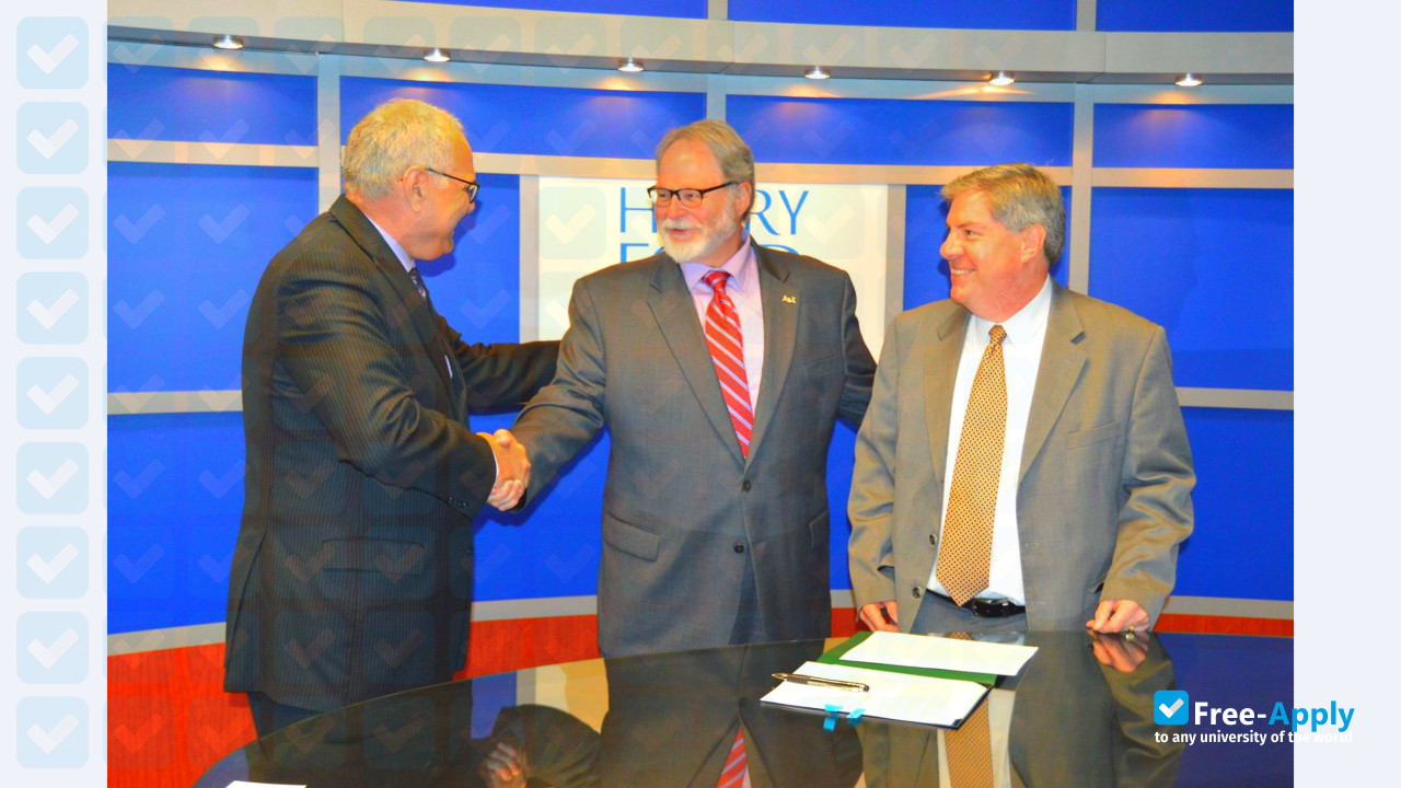 Photo de l’Henry Ford Community College
