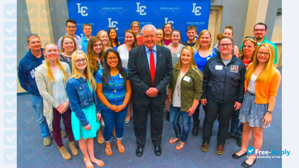 Lewis-Clark State College photo