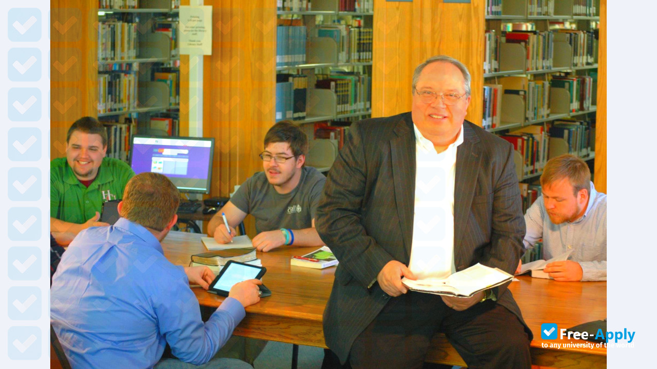 Heritage Christian University photo #4