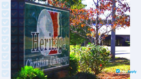 Heritage Christian University photo #6