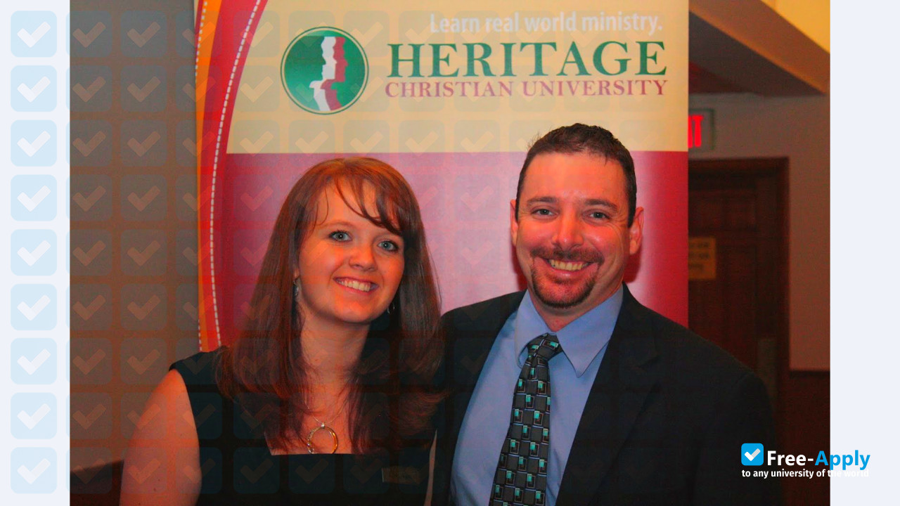 Heritage Christian University photo #8