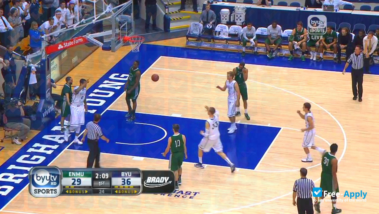 Photo de l’Eastern New Mexico University #10