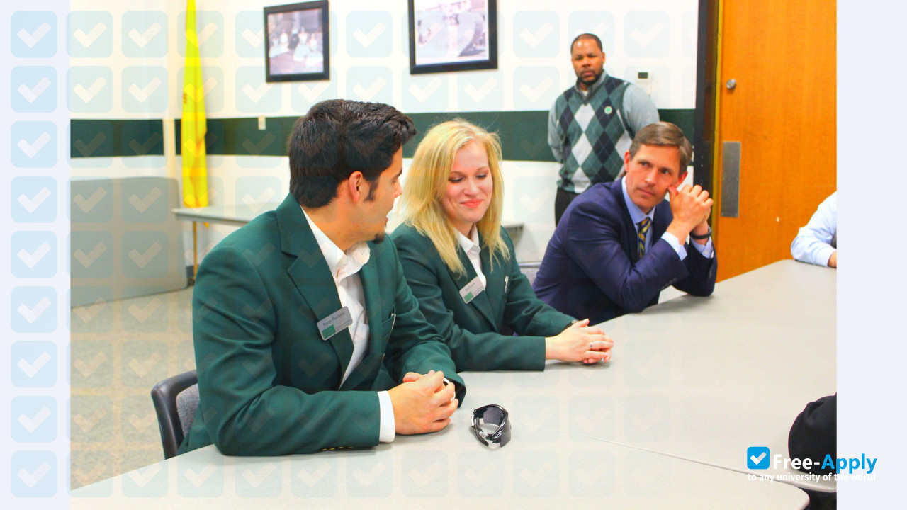 Foto de la Eastern New Mexico University