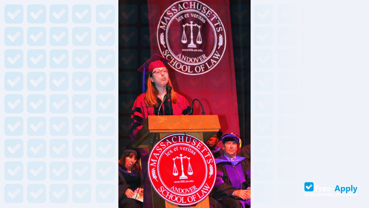Massachusetts School of Law photo #4