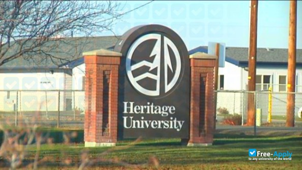 Heritage University фотография №4