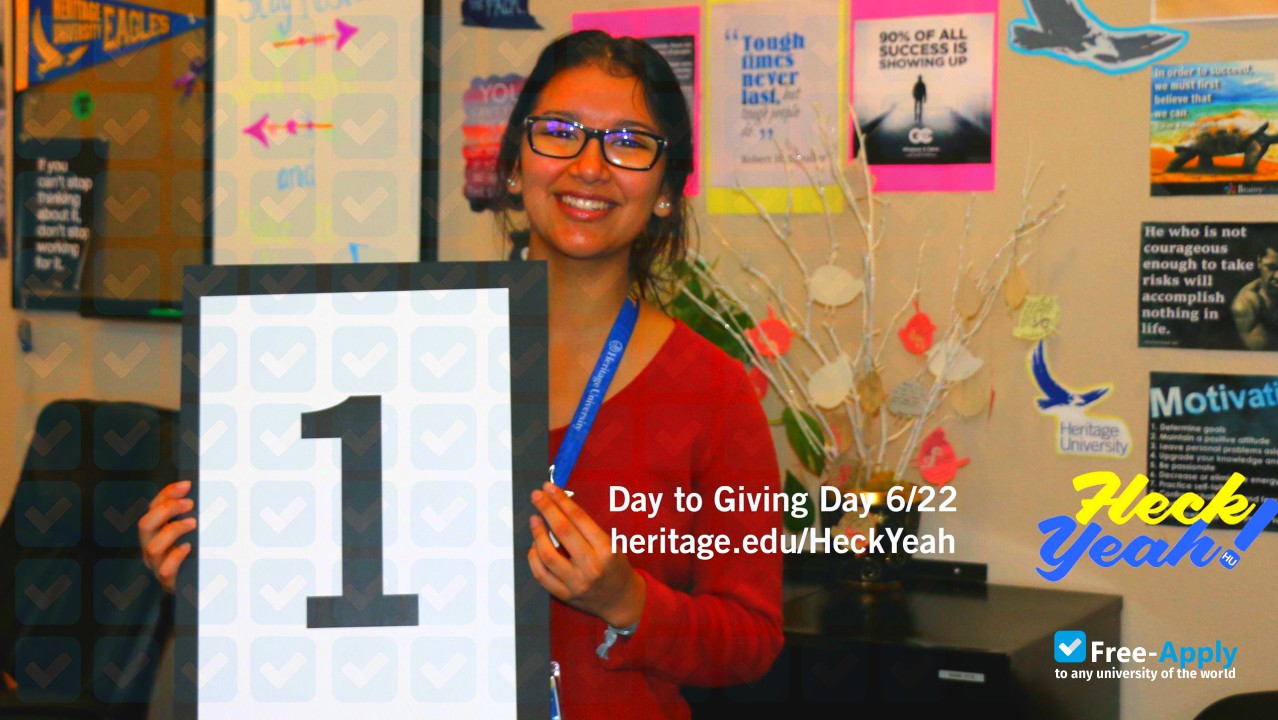 Heritage University photo #10