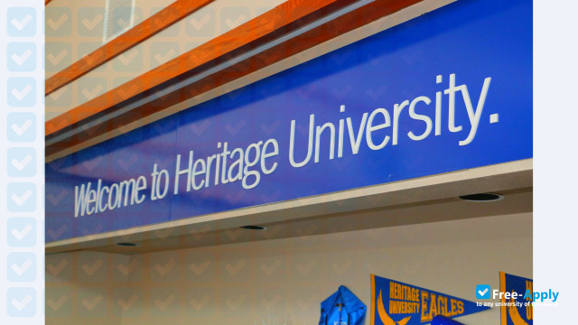 Heritage University photo